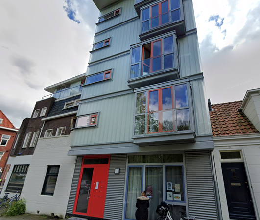 For rent: Noorderbinnensingel 60-4, 9712 XG Groningen